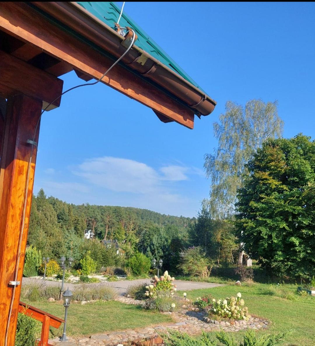 Kraina Kaszubska - Dom Z Balia Kapielowa Stare Czaple Exterior foto
